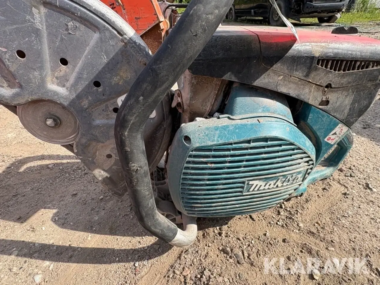 Billede 6 - Sav Makita Ek7651H
