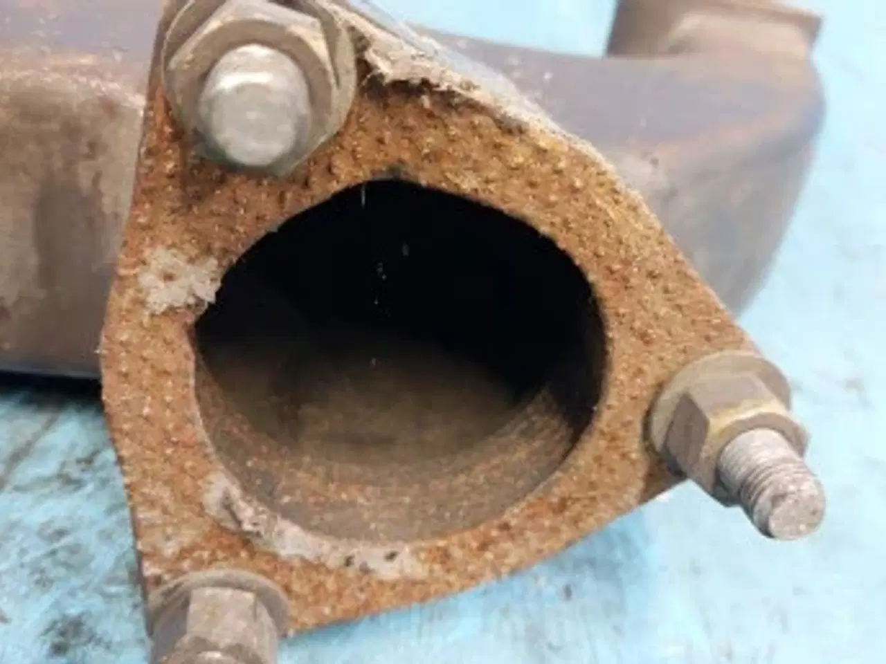 Billede 5 - Perkins 4.248 Manifold 3777523