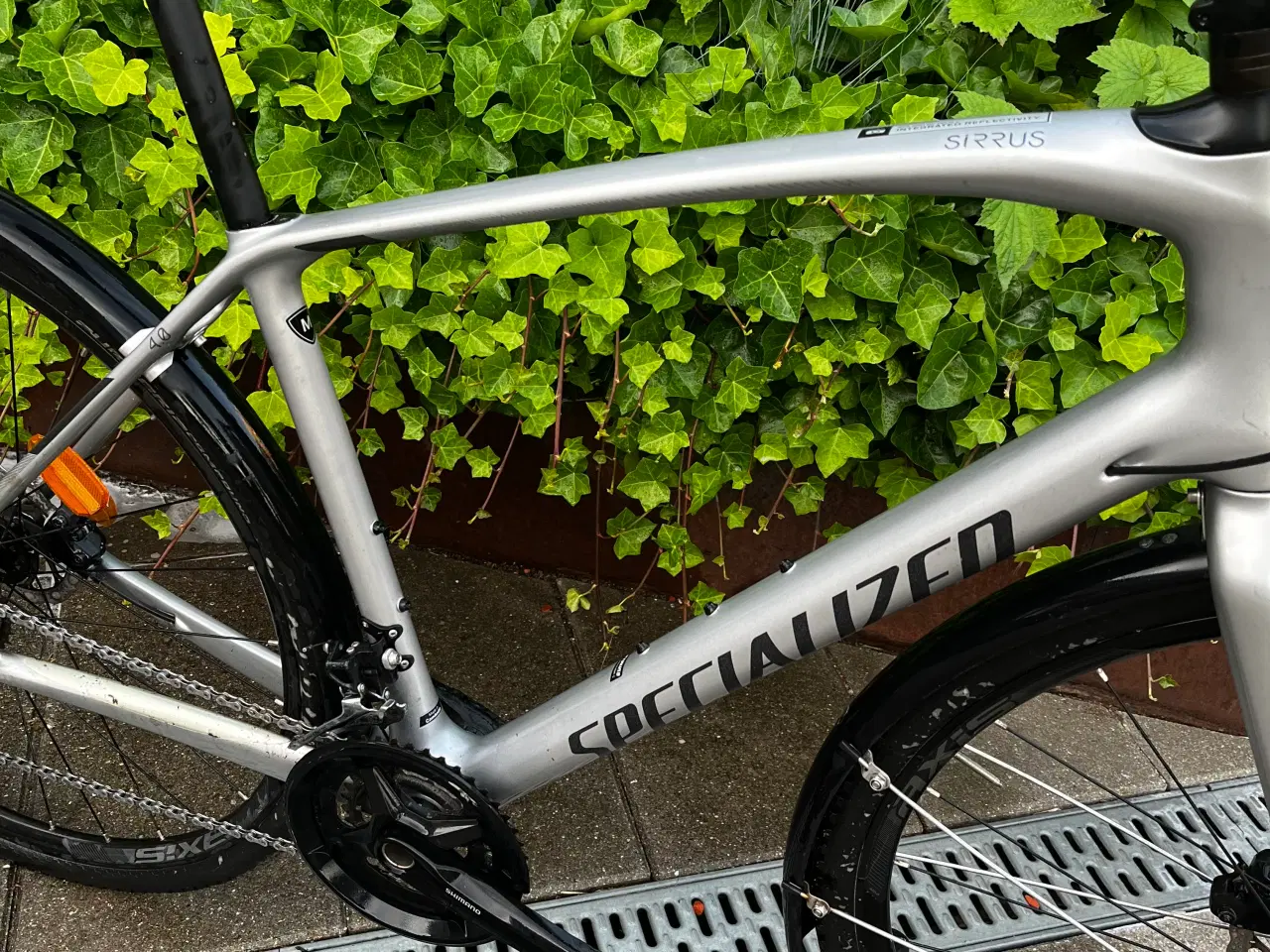 Billede 3 - Specialized Sirrus 4.0 Carbon 2021 
