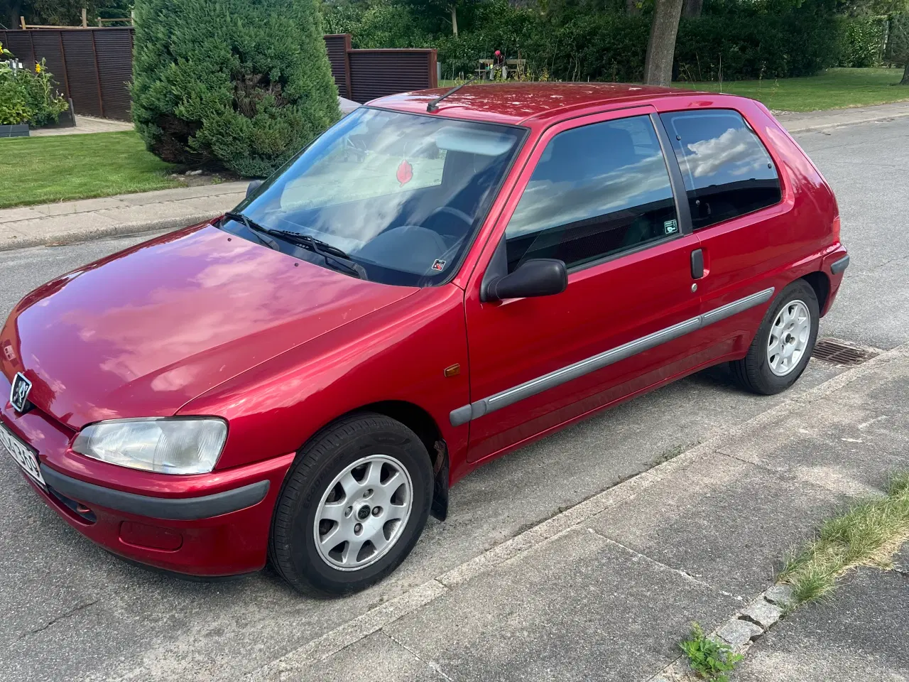 Billede 2 - Peugeot 106