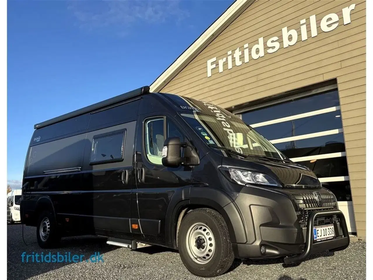 Billede 1 - 2025 - Bravia 636 140 Hk   Bravia 636 – Friheden begynder, når du drejer nøglen!