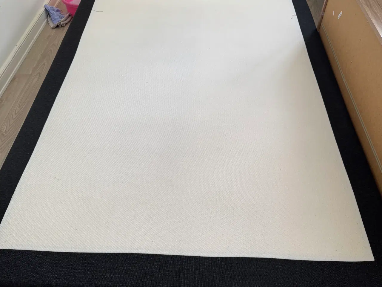 Billede 4 - Boksmadras fra Jysk 140*200