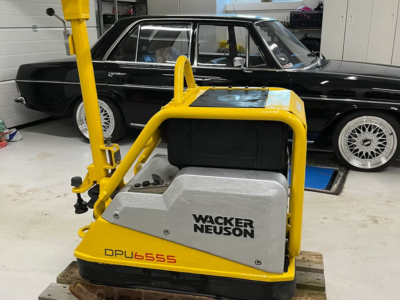 Billede 7 - Wacker Neuson DPU 6555He - 481kg diesel pladevibra