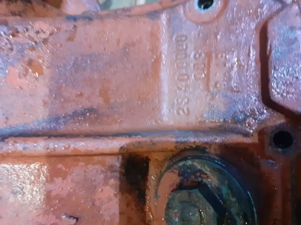 Billede 14 - Dronningborg D4500 Gearkasse 46123900