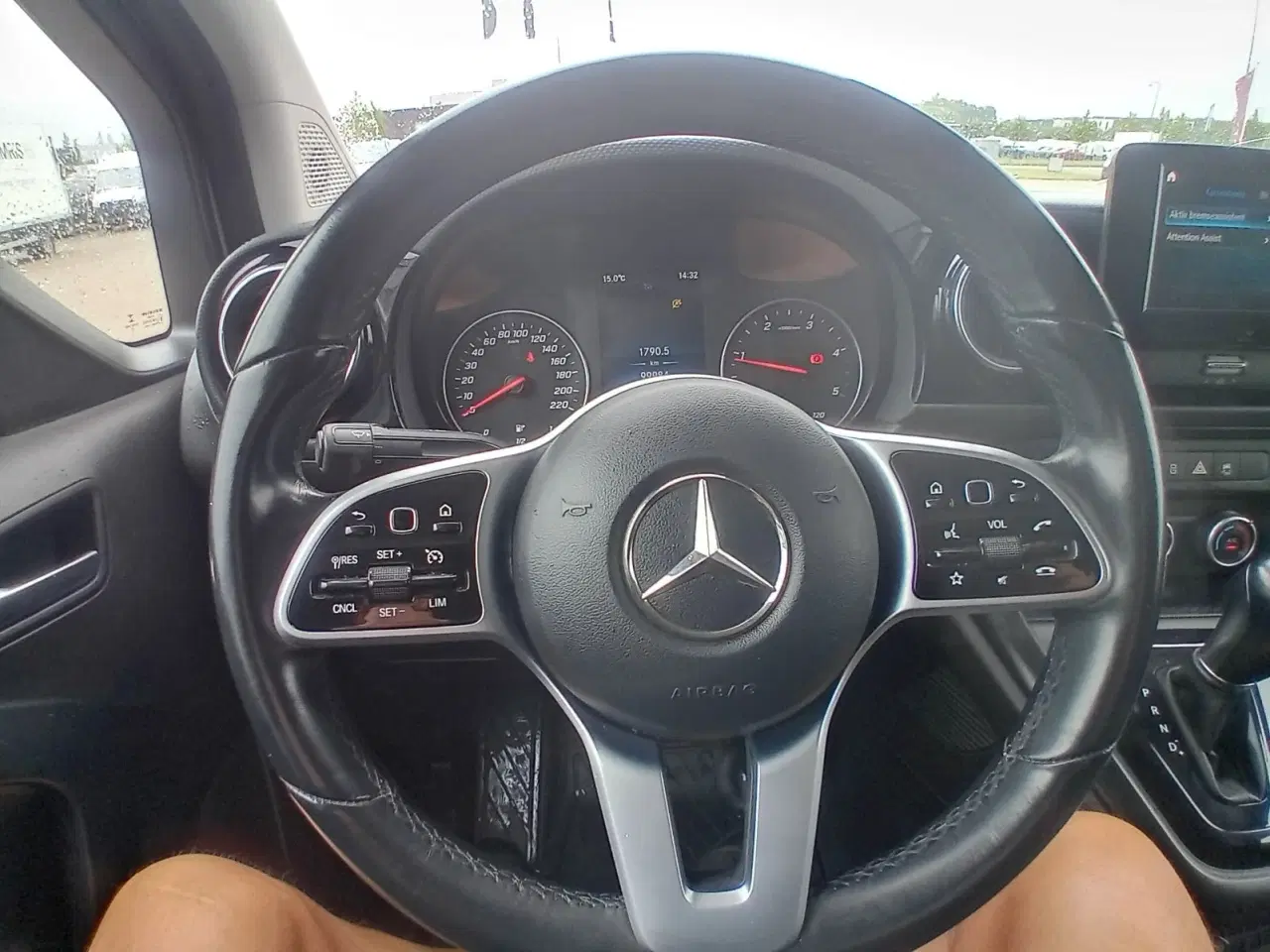 Billede 12 - Mercedes Citan 110 1,5 CDi A2 PRO aut. Van