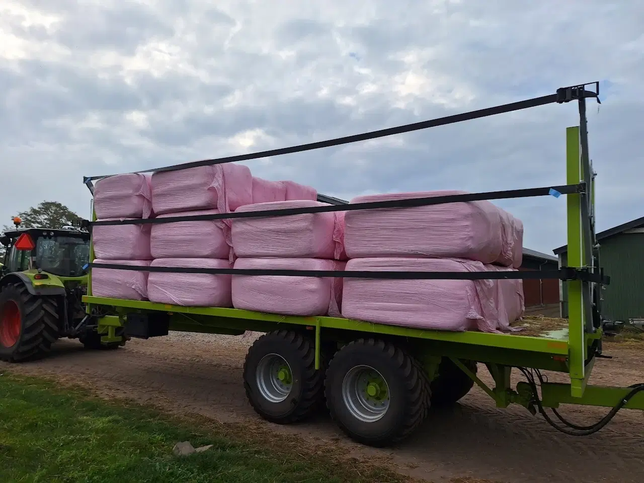 Billede 1 - Havrewrap med analyse, lav sukker