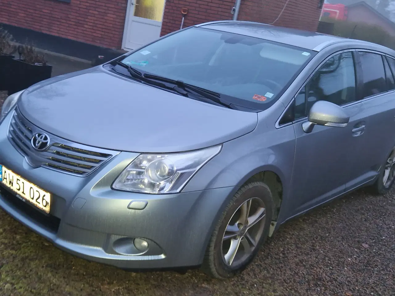 Billede 3 - Toyota Avensis, god stand.