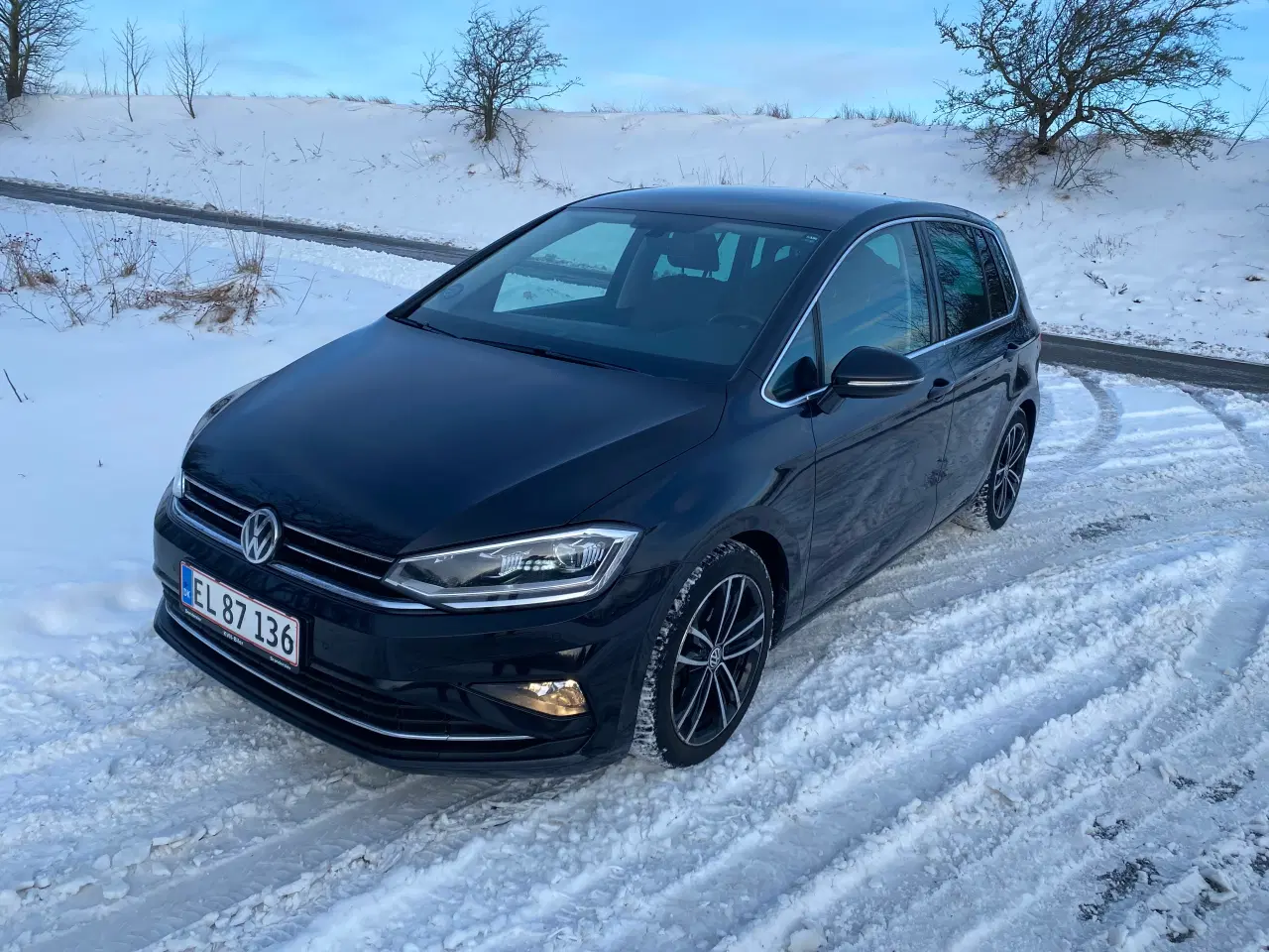 Billede 1 - VW Golf Sportsvan 1.5 TSI 130 Highline Benzin