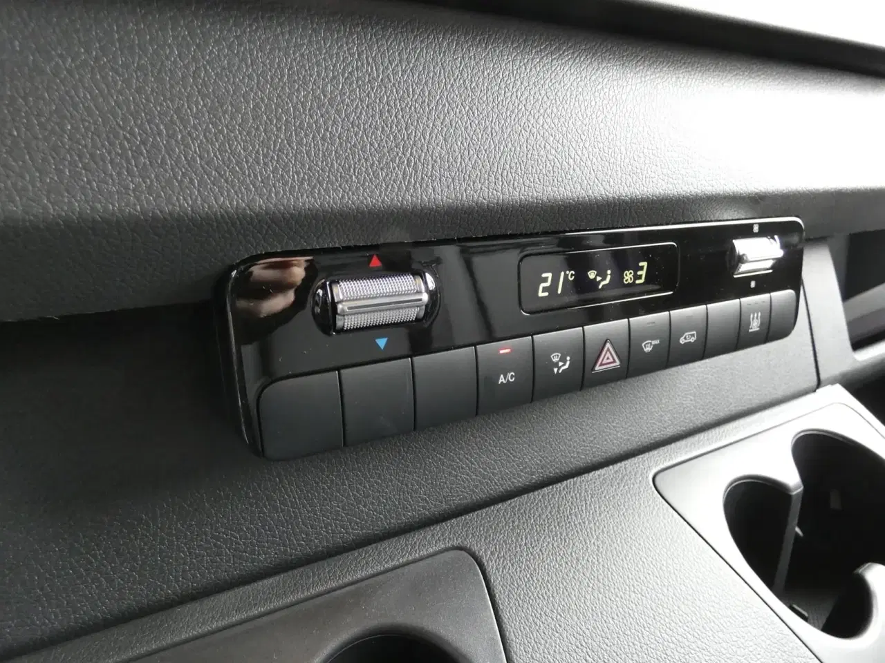 Billede 12 - Mercedes-Benz Sprinter 317 2,0 CDI A4 H2 RWD 9G-Tronic 170HK Van Aut.