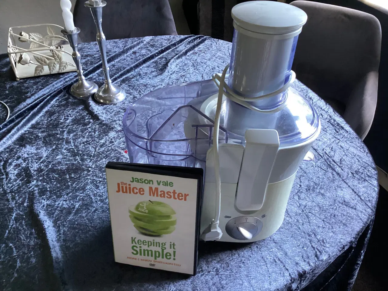 Billede 1 - Juice maskine