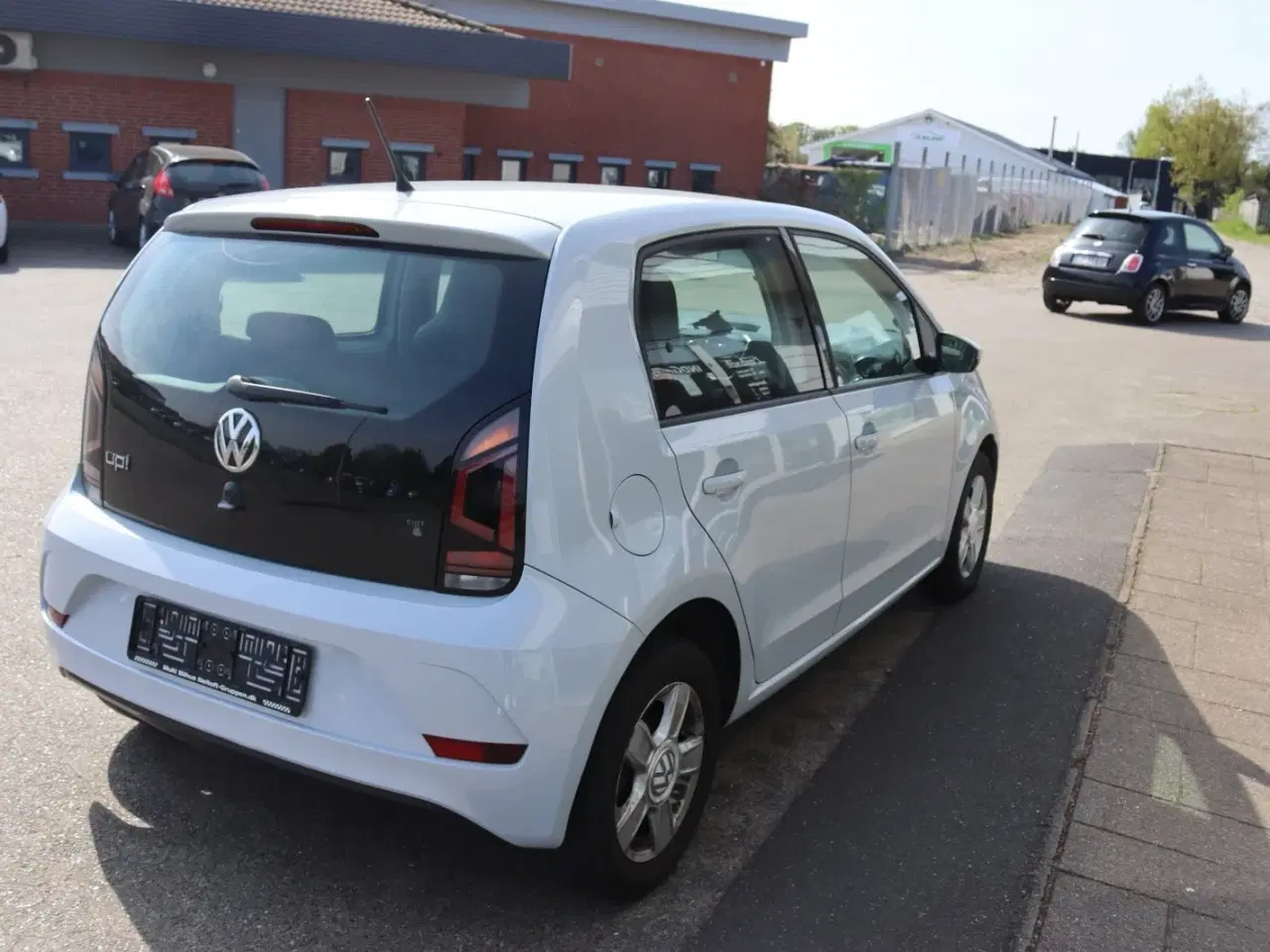 Billede 6 - VW Up! 1,0 MPi 60 Move Up! BMT