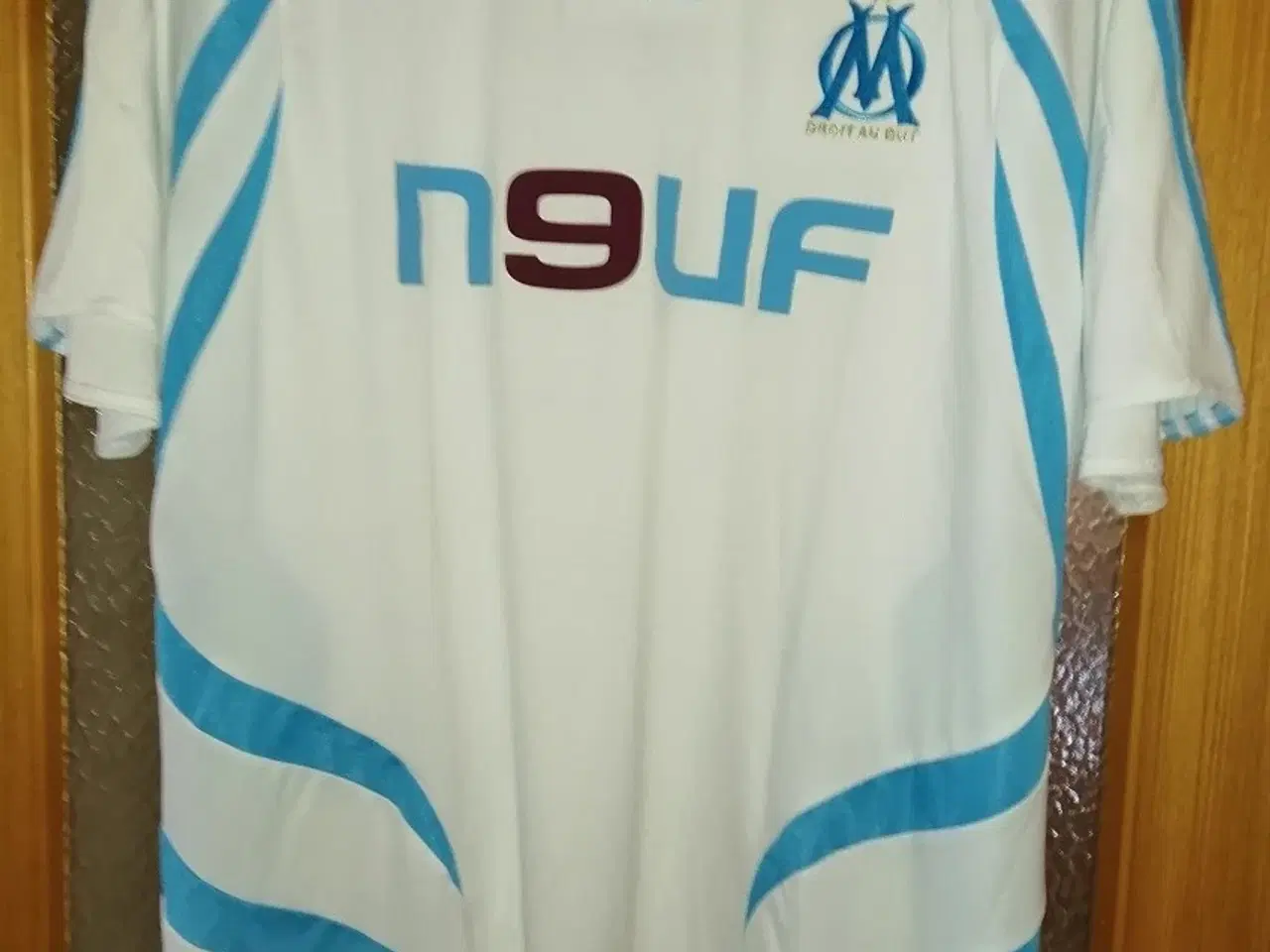 Billede 1 - FODBOLD, NY, OLYMPIQUE MARSEILLE HOME 2007-08,2XL