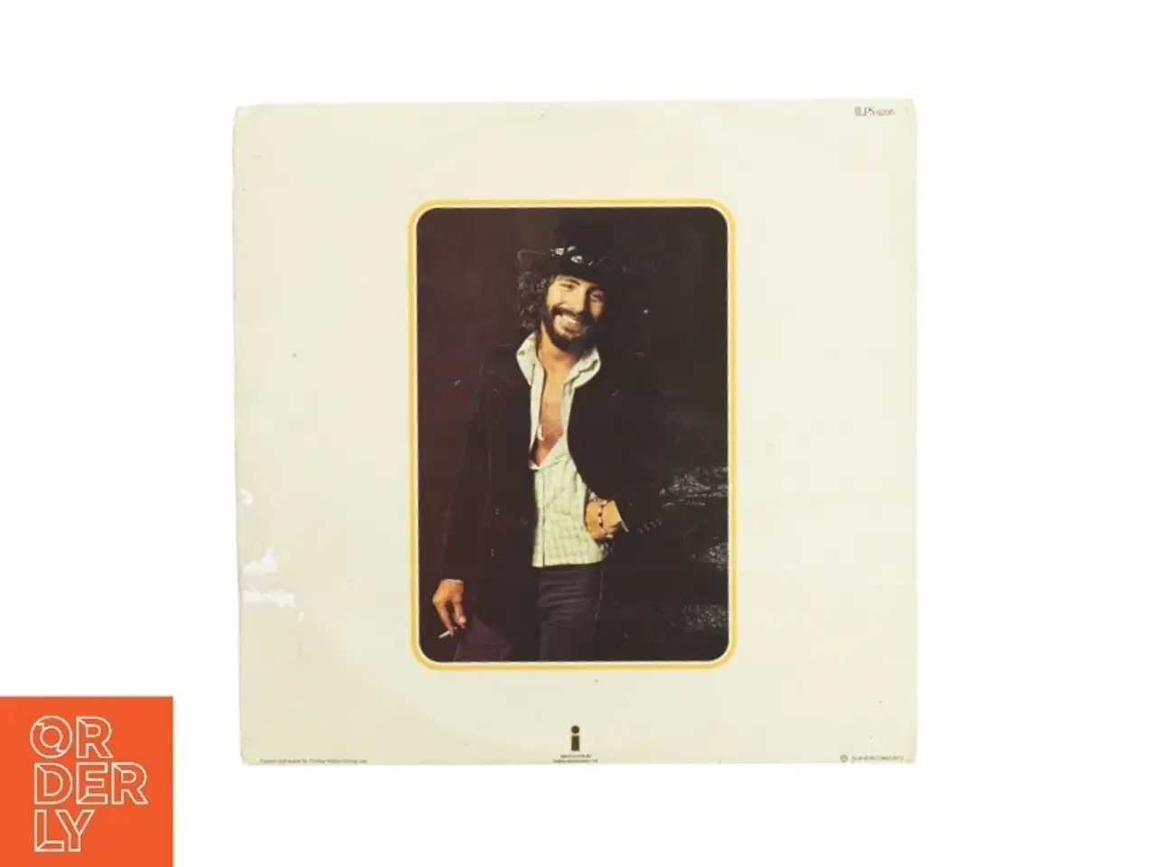 Billede 2 - Catch Bull at Four Cat Stevens Vinylplade