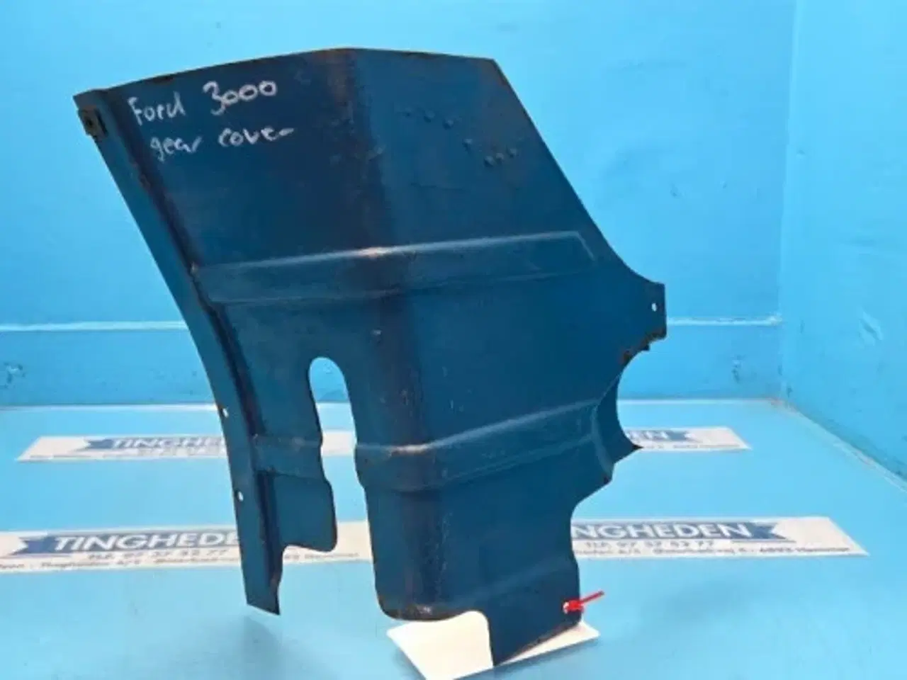 Billede 2 - Ford 3000 Plade