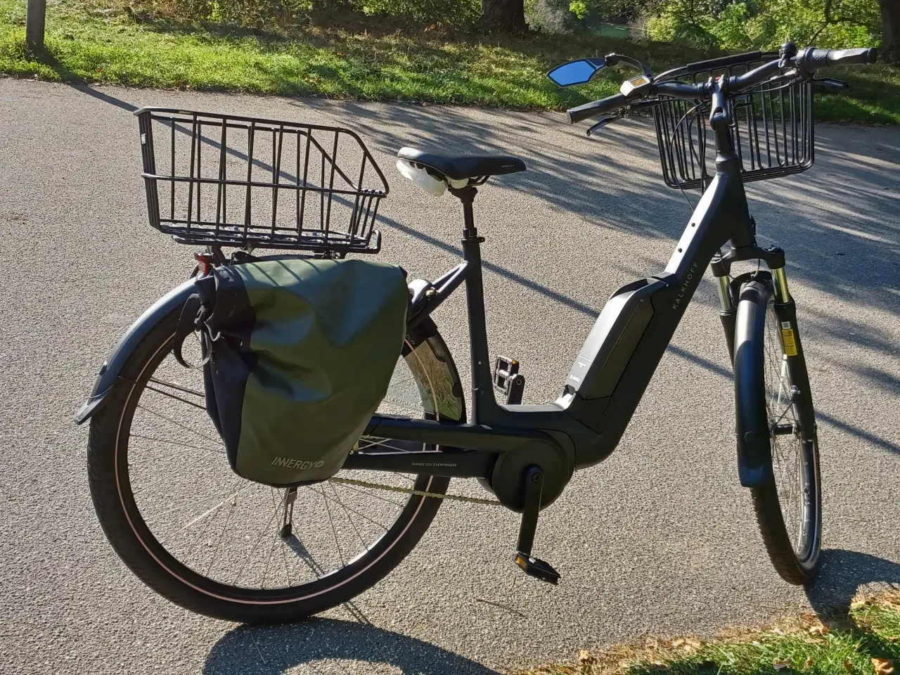 Billede 4 - el cykel, unisex, 50"
