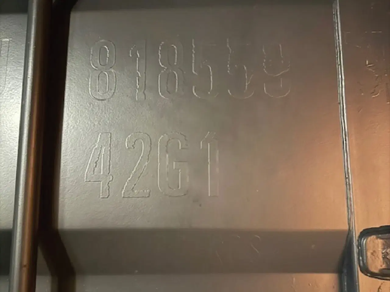 Billede 11 - 40 fods Isoleret Container