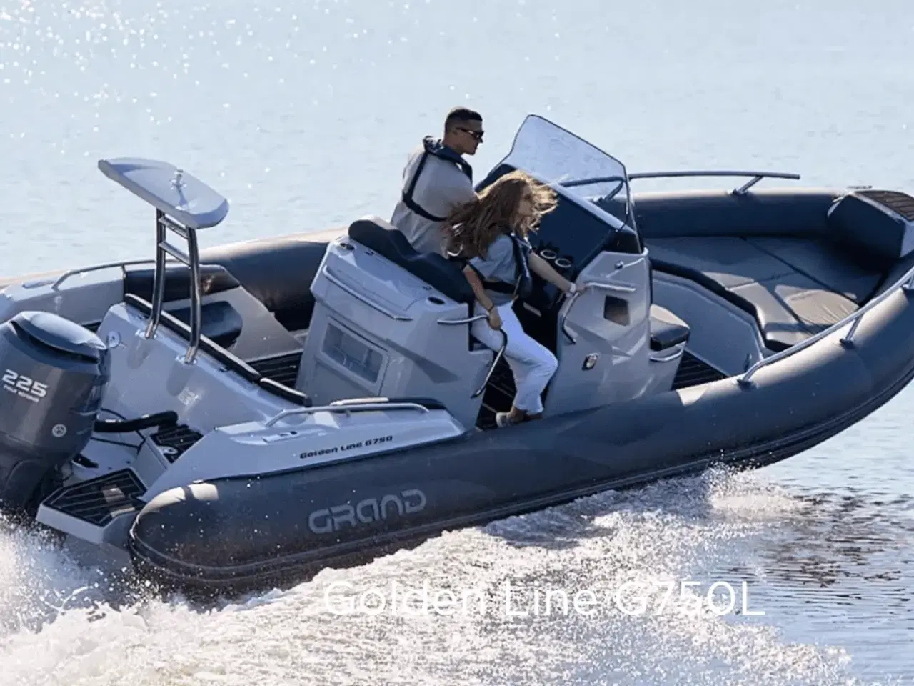 Billede 9 - GRAND G750L