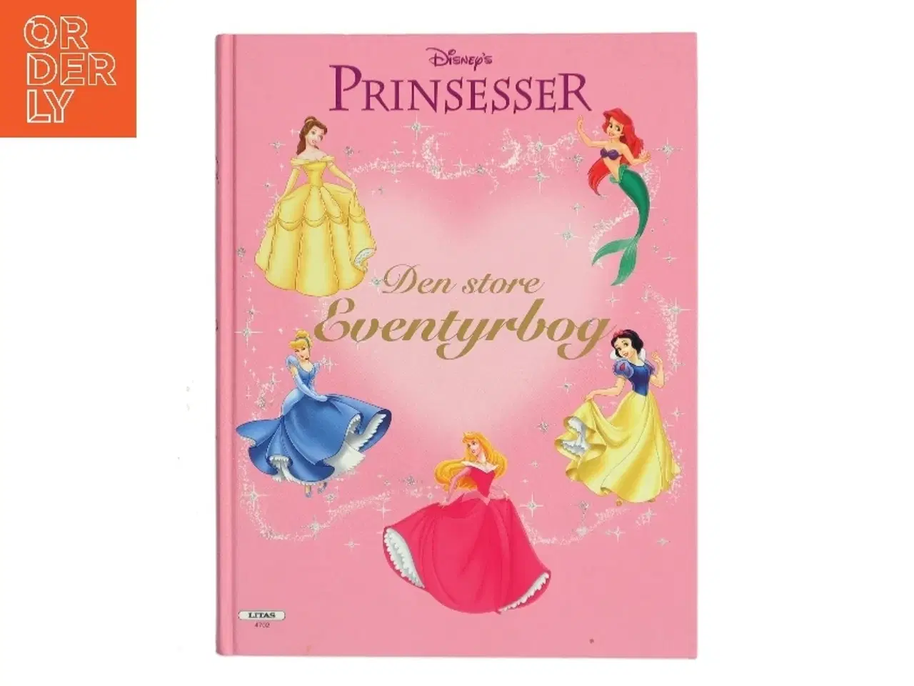 Billede 1 - Den store Eventyrbog (Bog)