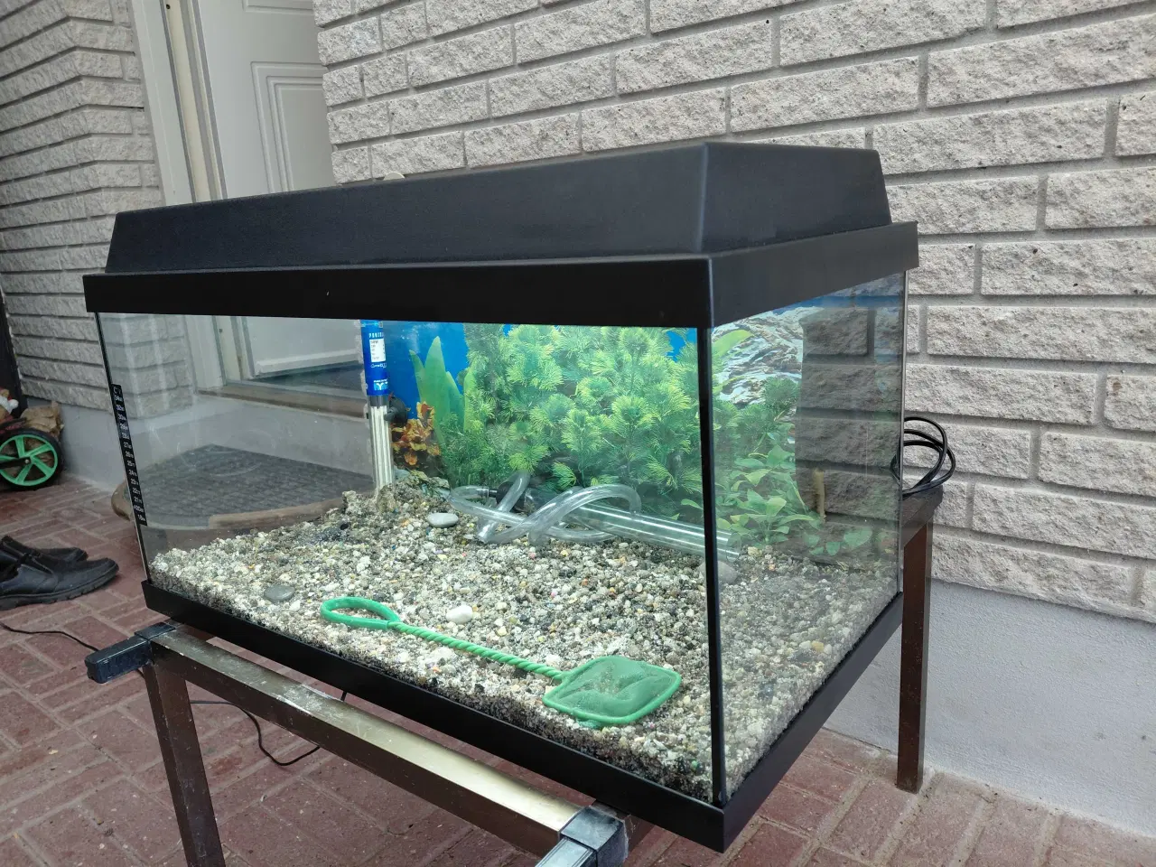 Billede 5 - Akvarier 54L 