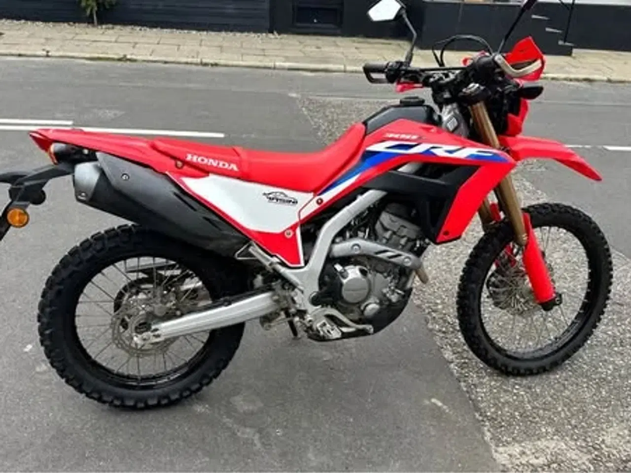 Billede 1 - Honda CRF 300