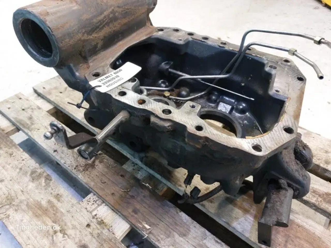 Billede 21 - Valmet 8050 Transmission Hus 33362010