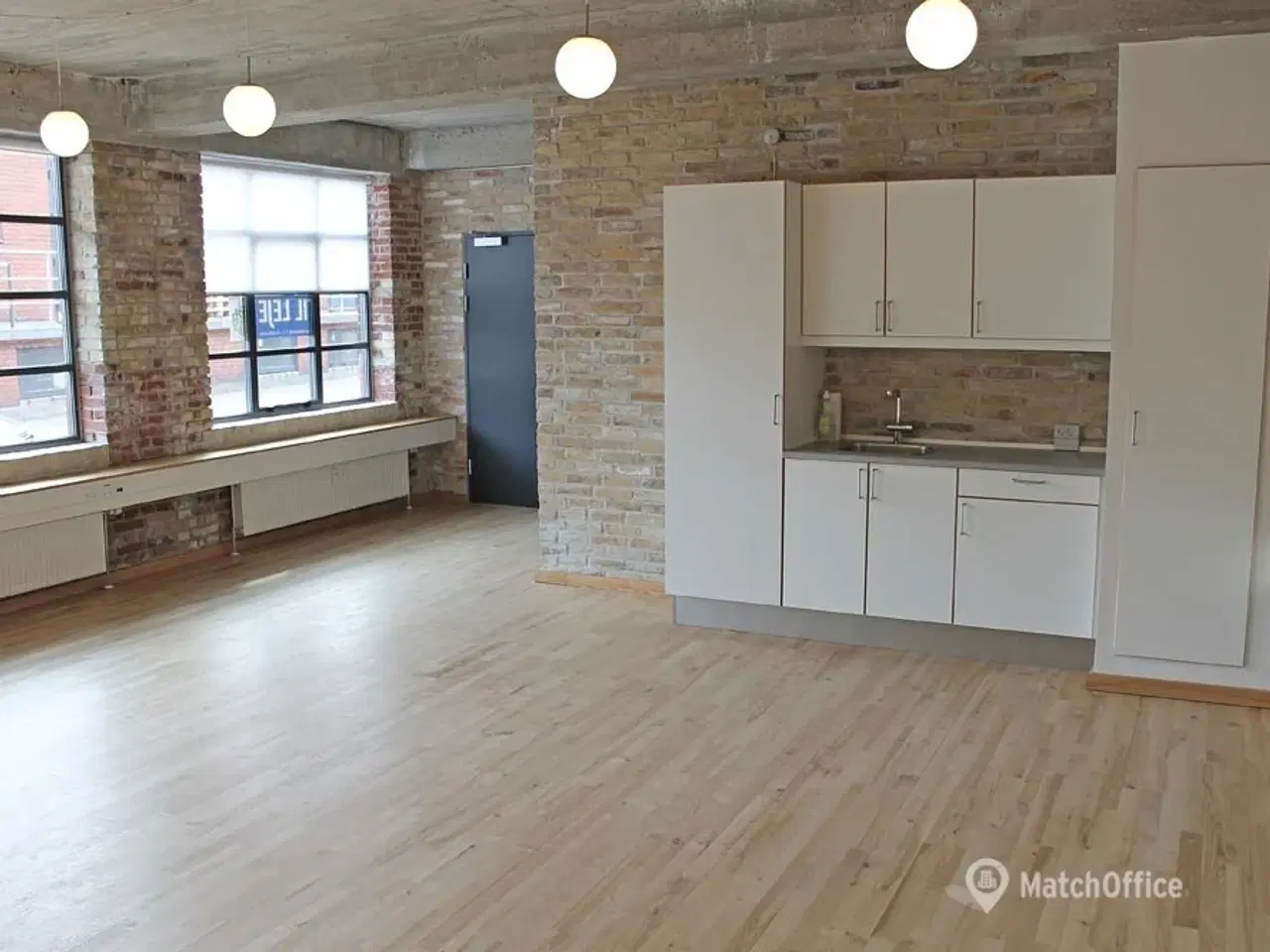 Billede 4 - Flot nyrenoveret kontor i Wichmandsgade