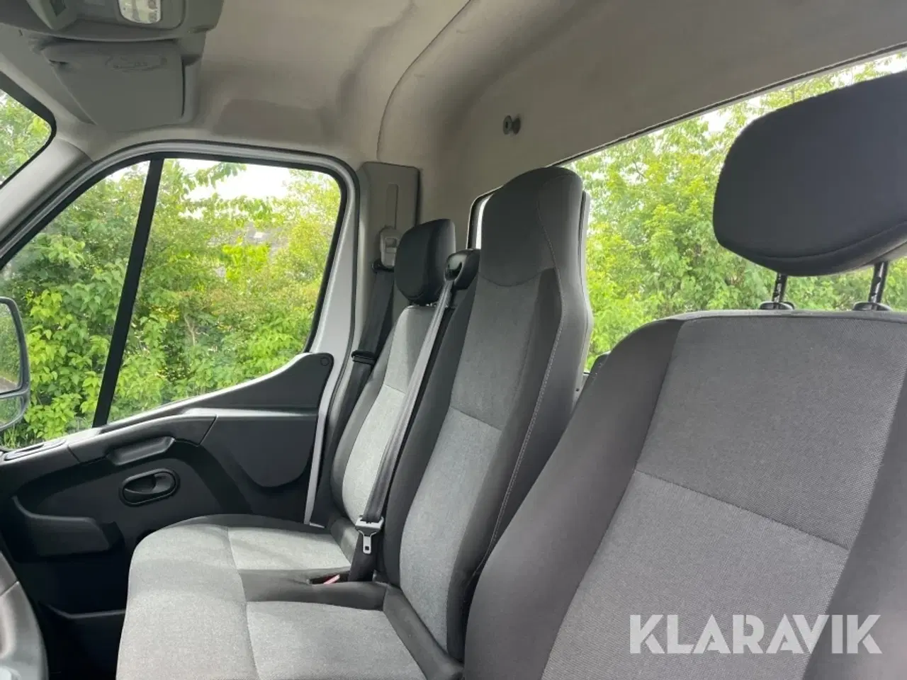 Billede 6 - Lad bil Renault Master DCI 145