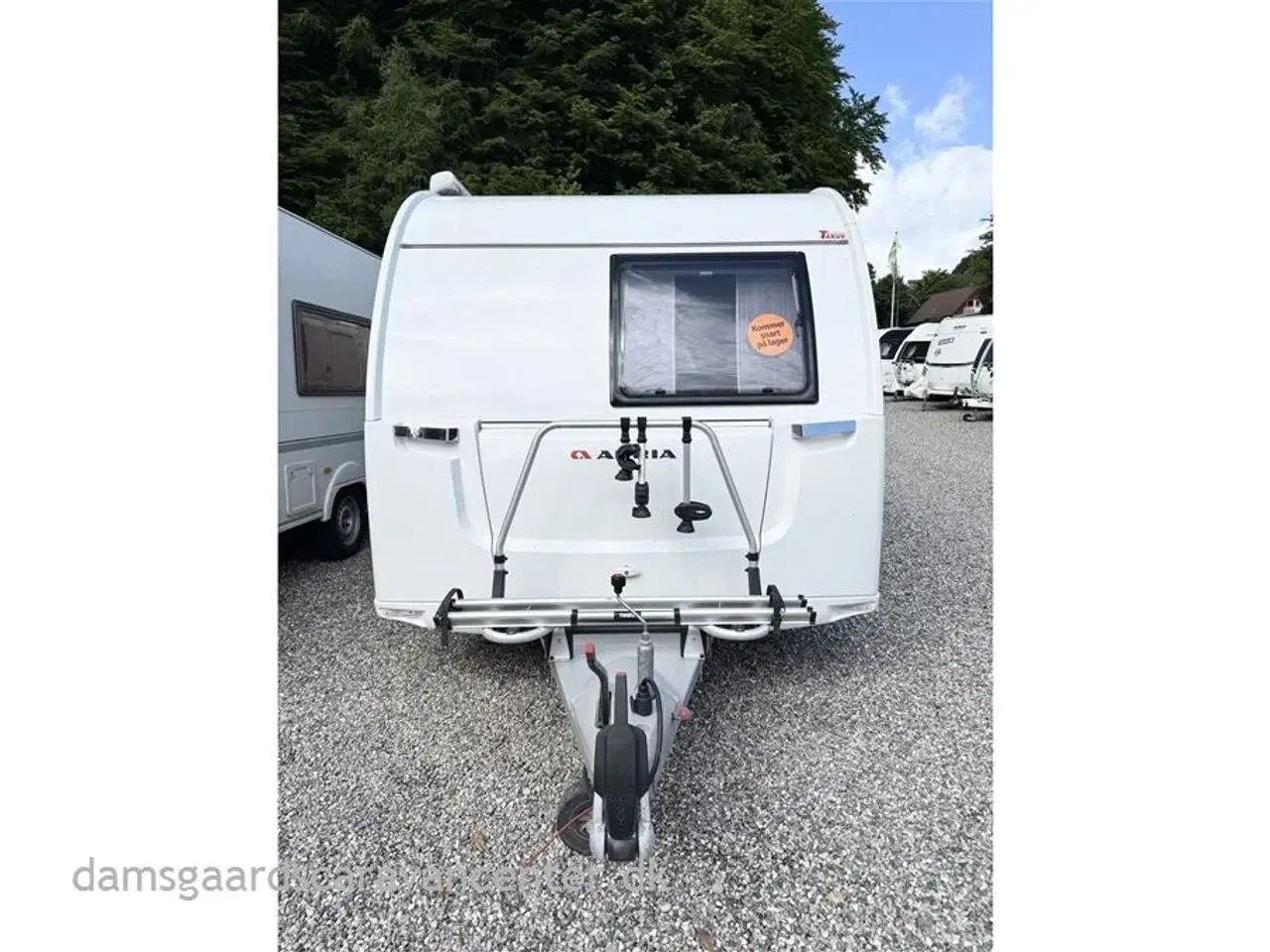 Billede 3 - 2021 - Adria Altea 432 PX   Fransk seng-Gulvtemp.-Mover-Tagmarkise