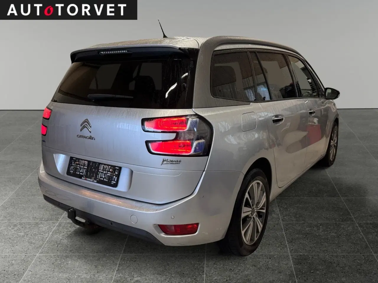 Billede 3 - Citroën Grand C4 Picasso 2,0 BlueHDi 150 Intensive 7prs
