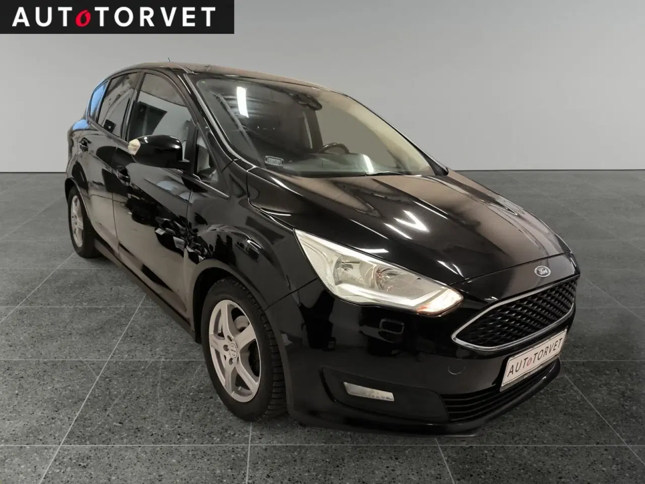 Billede 2 - Ford C-MAX 1,5 TDCi 120 Business Van