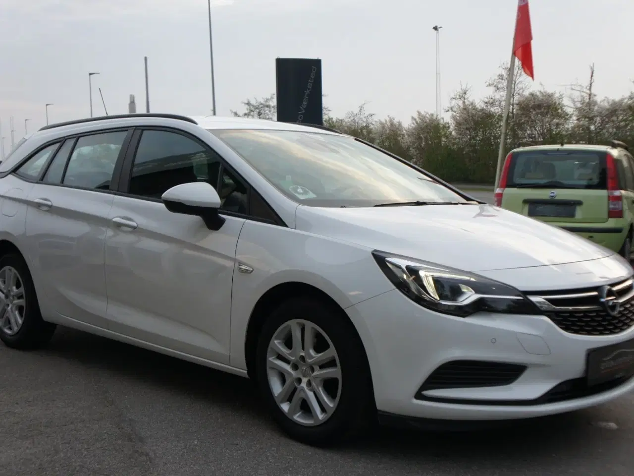 Billede 6 - Opel Astra 1,4 T 150 Dynamic Sports Tourer aut.