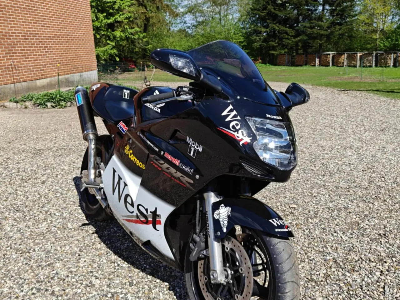 Billede 2 - Honda cbr 1100