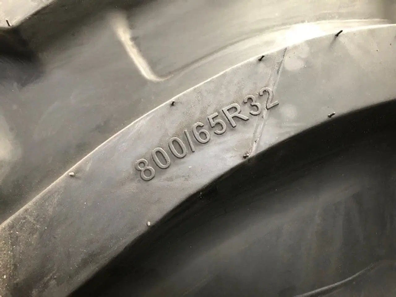Billede 2 - MRL 800/65R32 RRT 650 - 12.750,- + moms