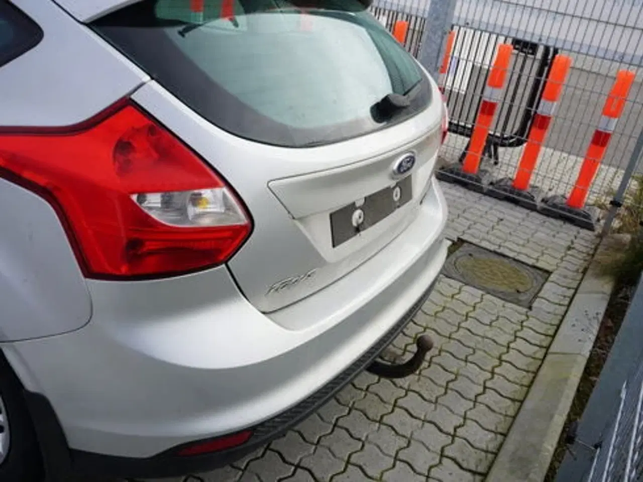 Billede 4 - FORD FOCUS 1.0 (100 HK) – ABSOLUT BORTSALG