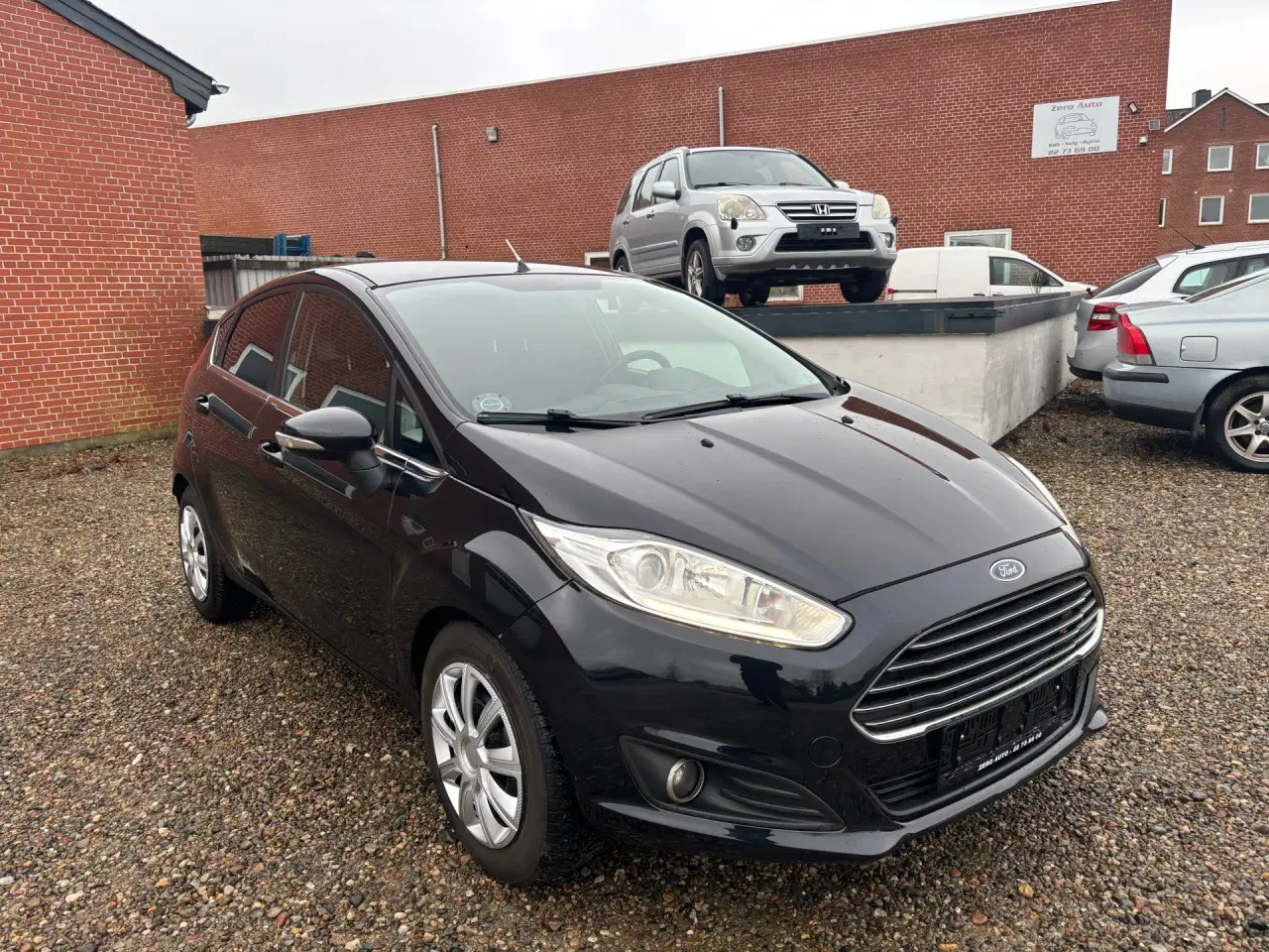 Billede 2 - Ford Fiesta 1,6 TDCi Titanium 95HK 5d