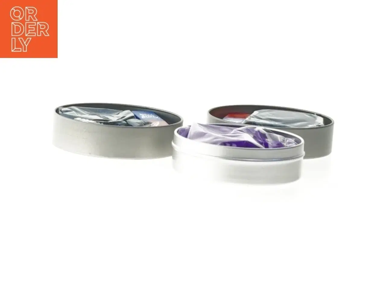 Billede 5 - Forskellige typer putty (str. Ø 8 cm)