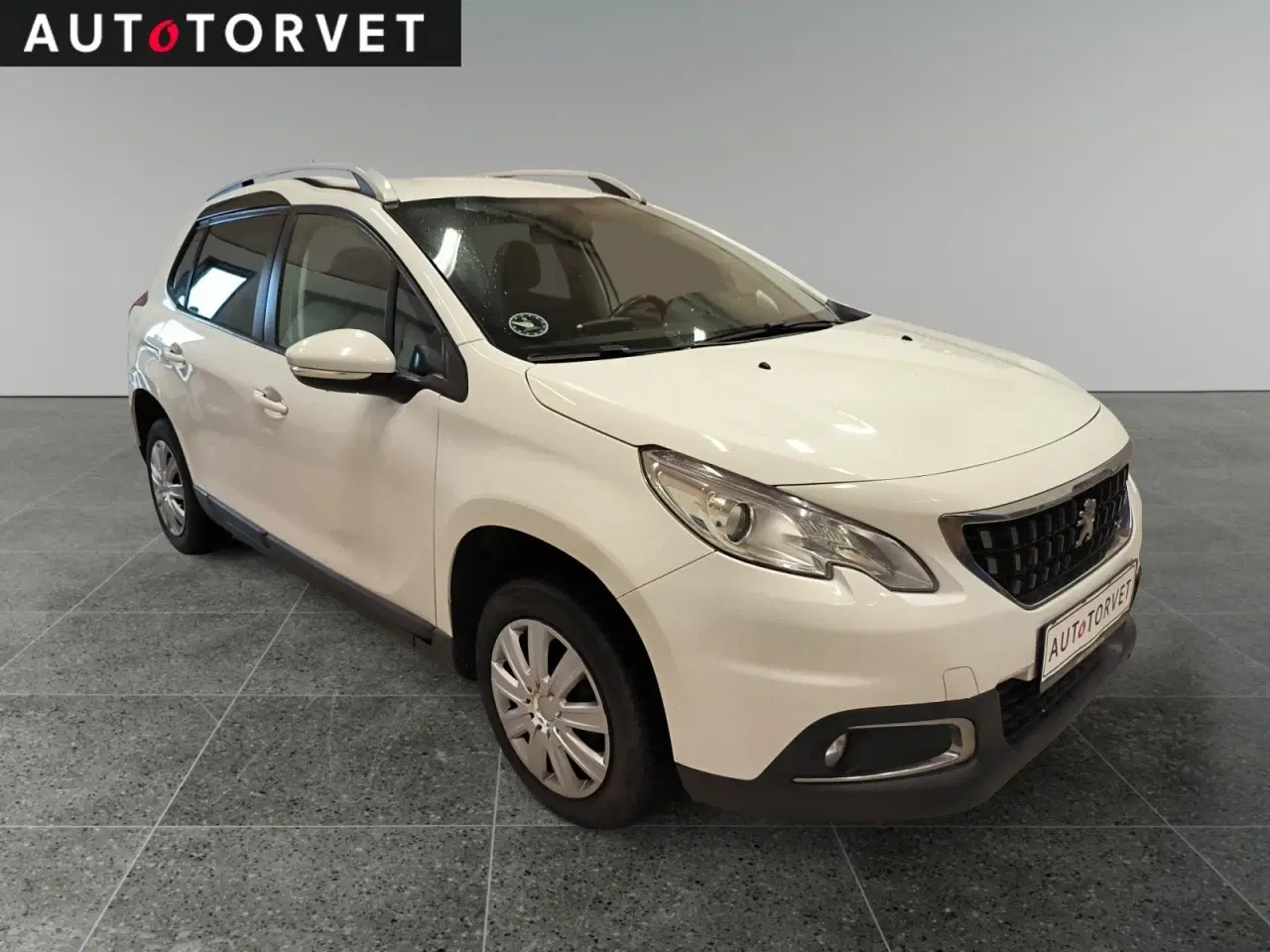 Billede 2 - Peugeot 2008 1,6 BlueHDi 100 Active