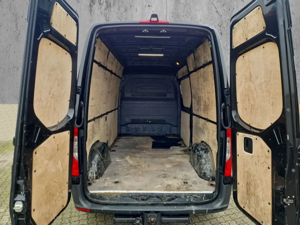 Billede 10 - Mercedes Sprinter 214 2,2 CDi A2 Kassevogn aut. FWD