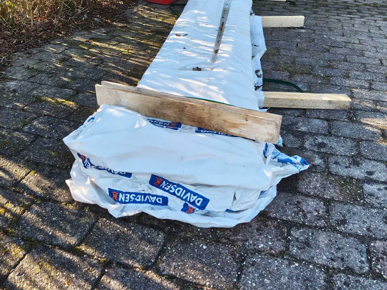 Billede 2 - 19 stk LVL gulvstrø 40x63 længde 4,2 m