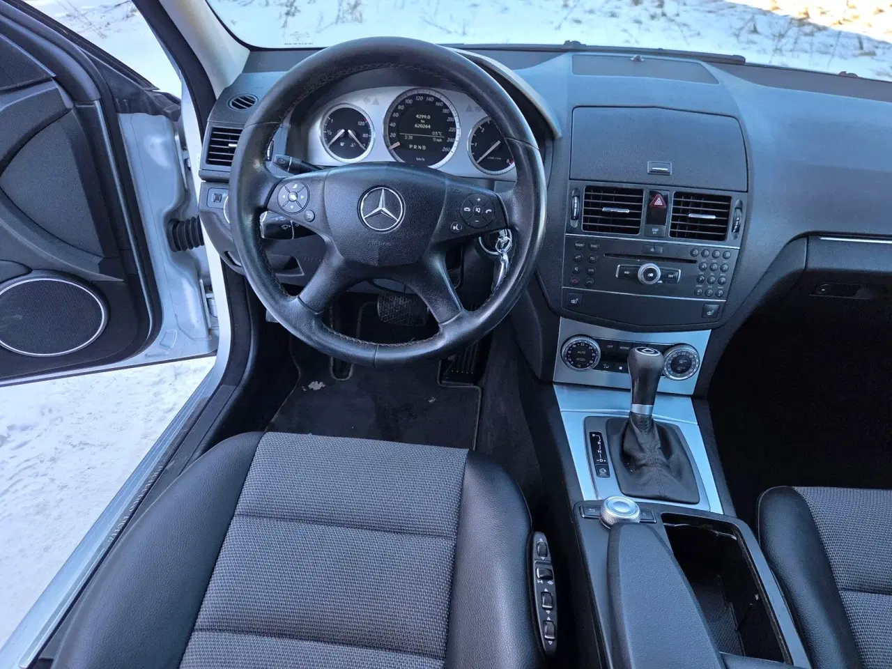 Billede 5 - Mercedes-Benz C220 d CDI aut. 170HK