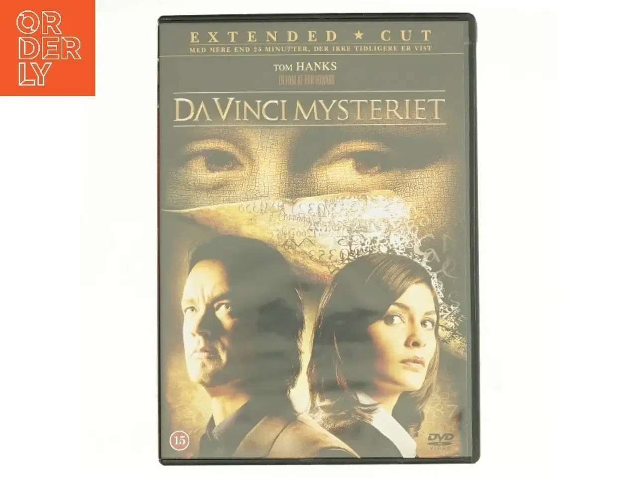 Billede 1 - DA VINCI MYSTERIET