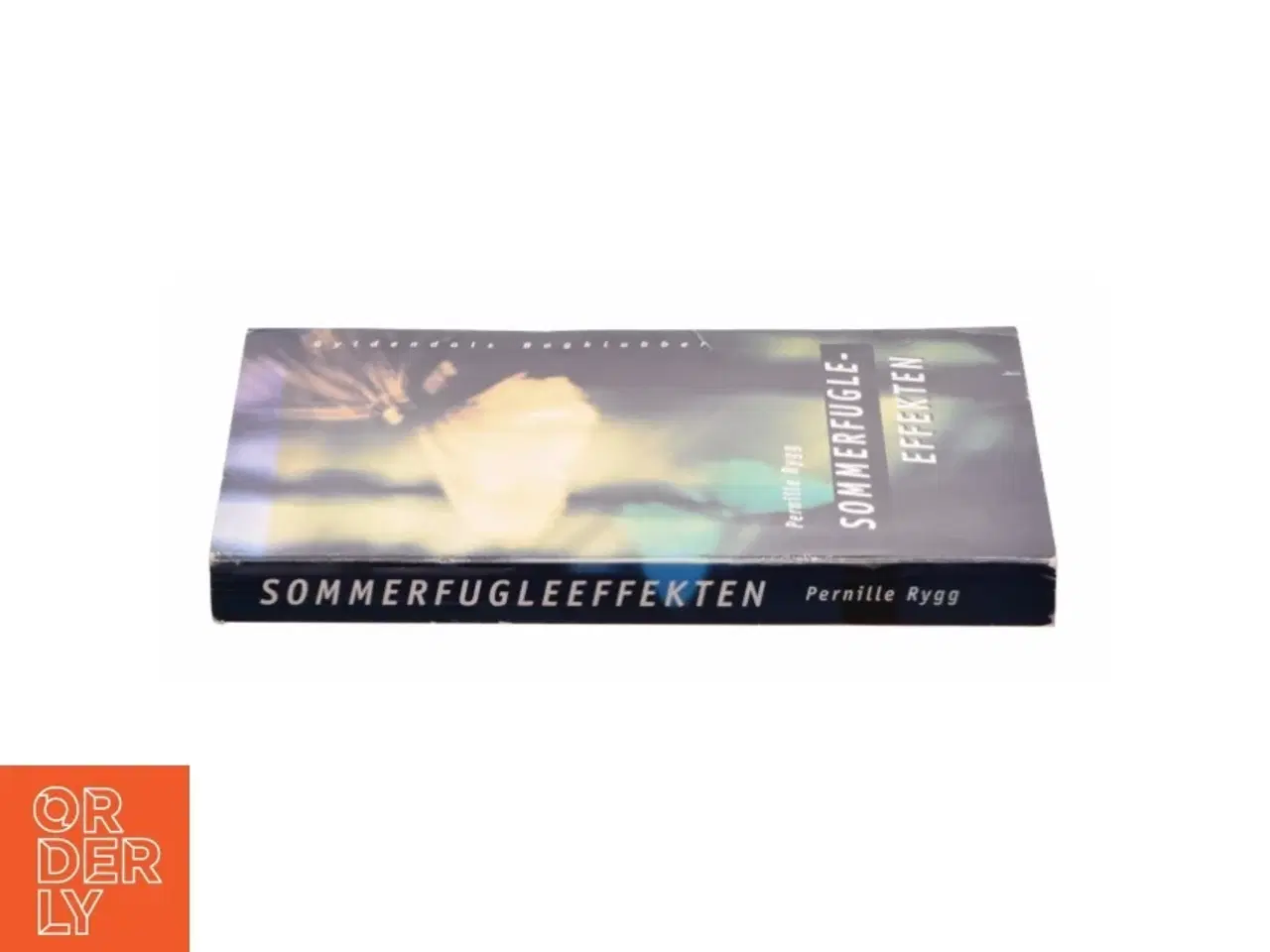 Billede 3 - Sommerfugleeffekten af Pernille Rygg (Bog)