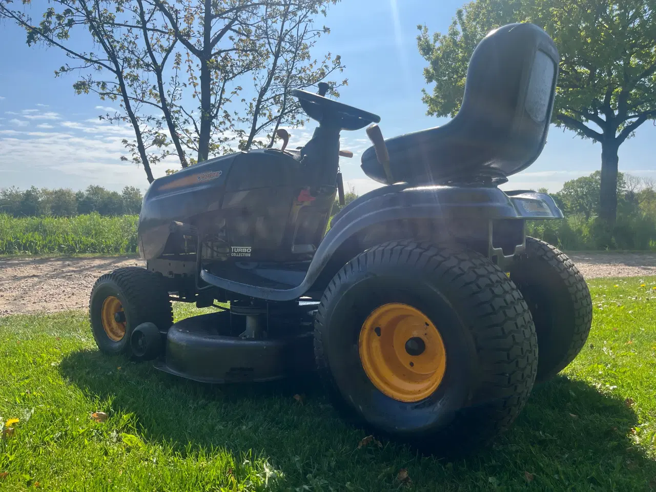 Billede 2 - Havetraktor partner sælges