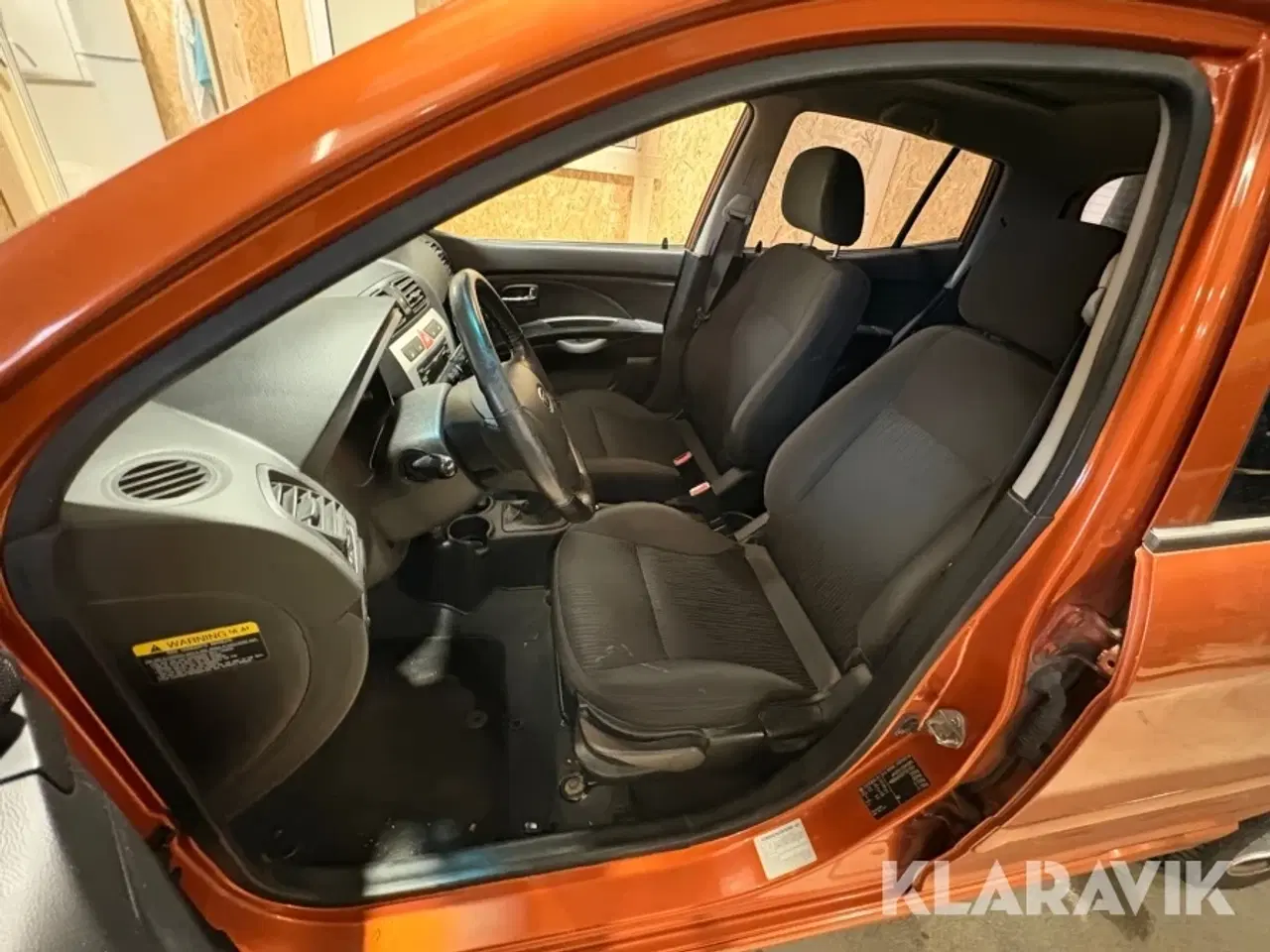 Billede 9 - Personbil Kia Picanto 1.1