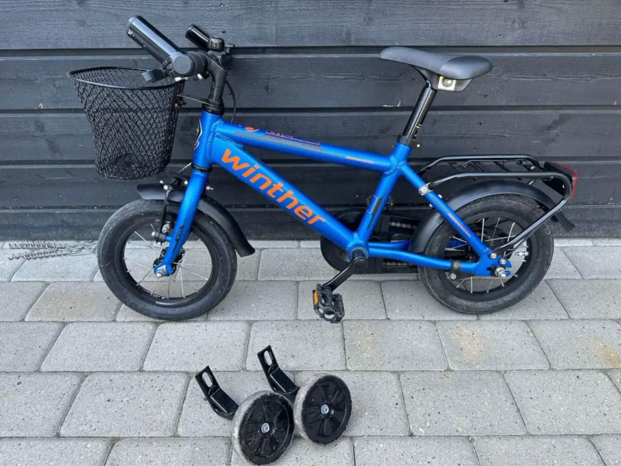 Billede 1 - 12 tommer cykel