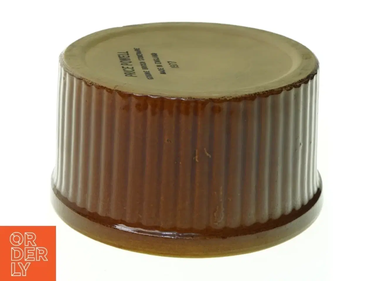 Billede 3 - Ildfast skål fra Price Powell (str. 16 x 8,5 cm)
