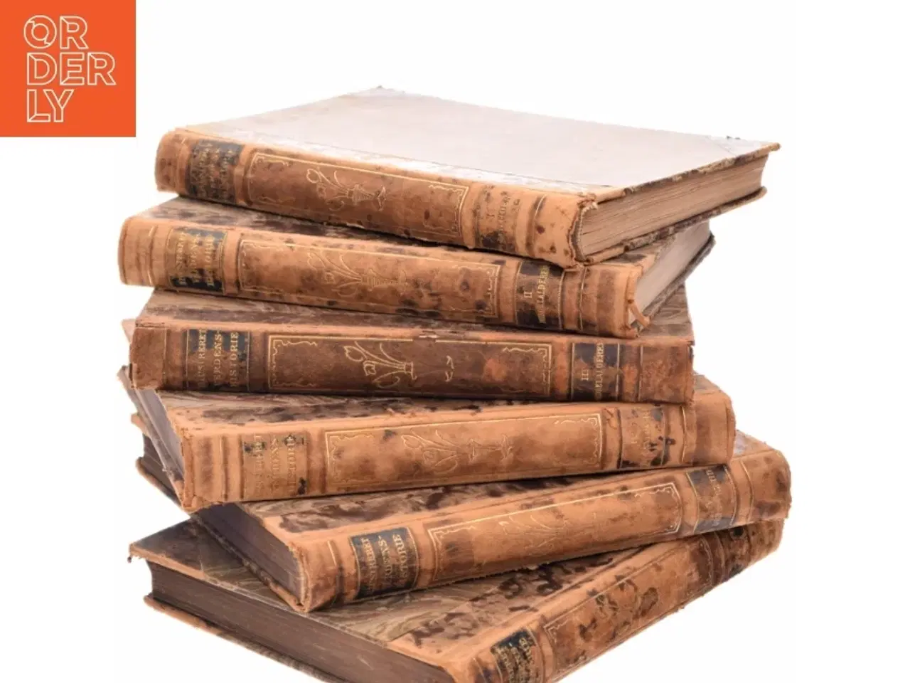 Billede 3 - Illustreret Verdenshistorie af &lt;Bogens forfattere< (Bog)