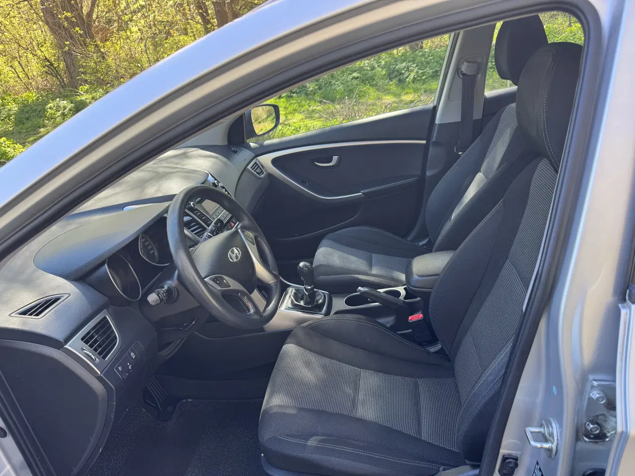 Billede 5 - Hyundai i30 øko.