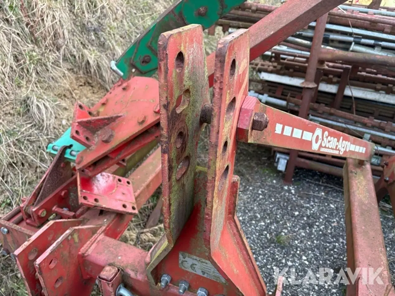 Billede 11 - Grubber Scan-agro SG-3