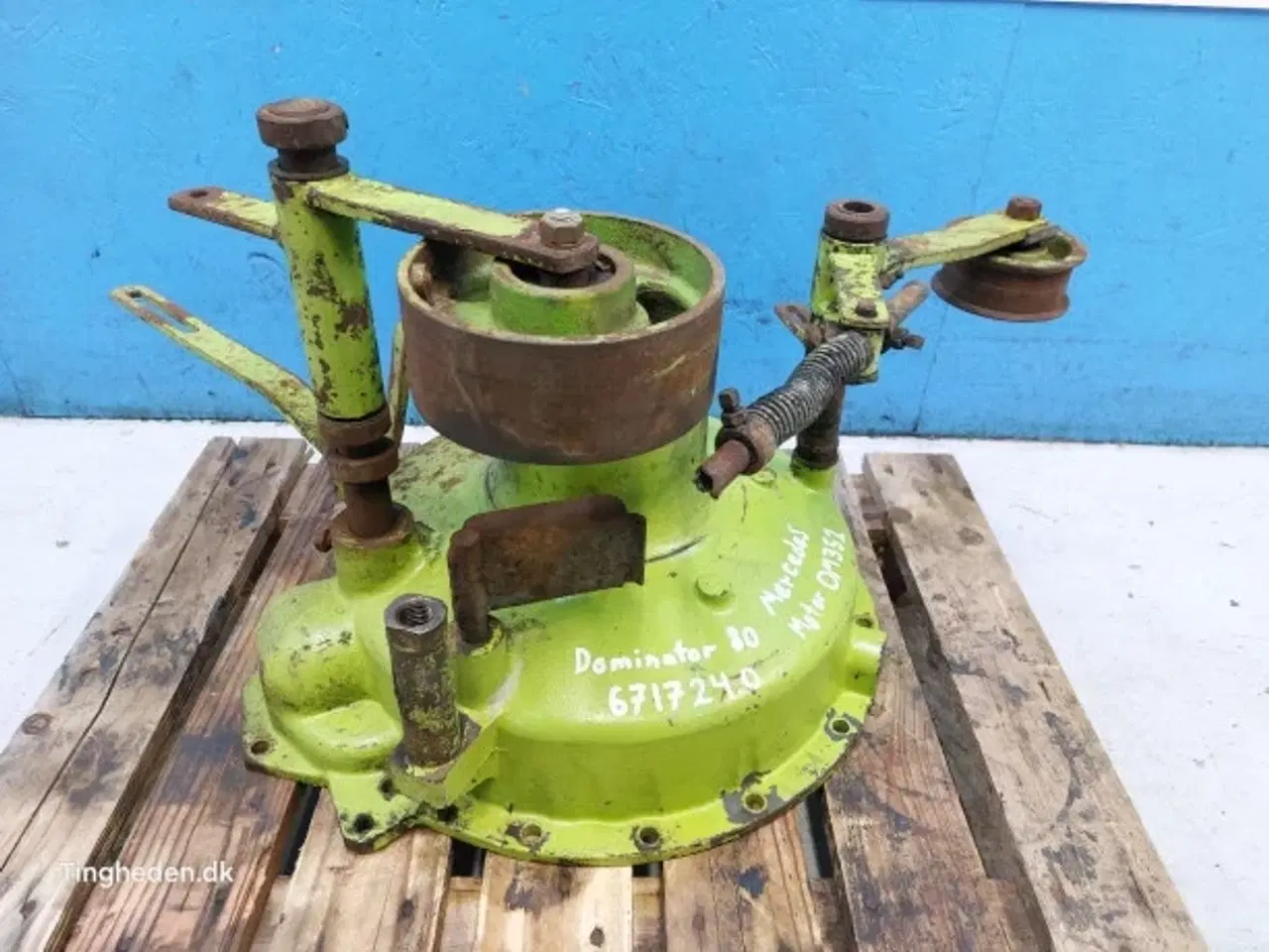 Billede 14 - Claas Dominatoe 80 Hus 671724.0